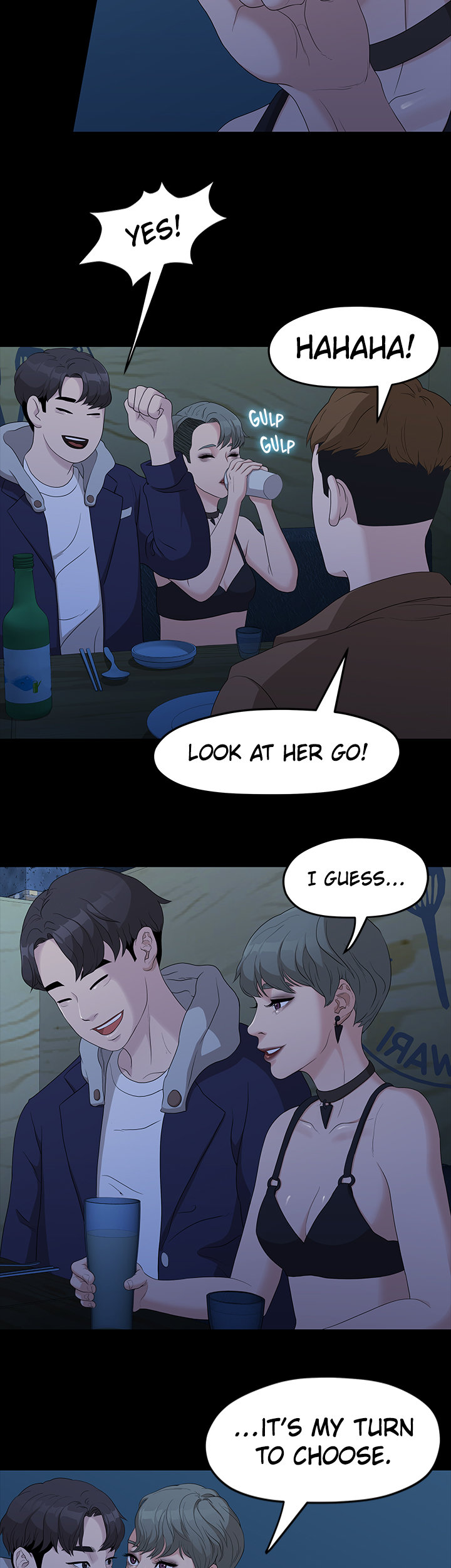 So close, yet so far Chapter 3 image 22