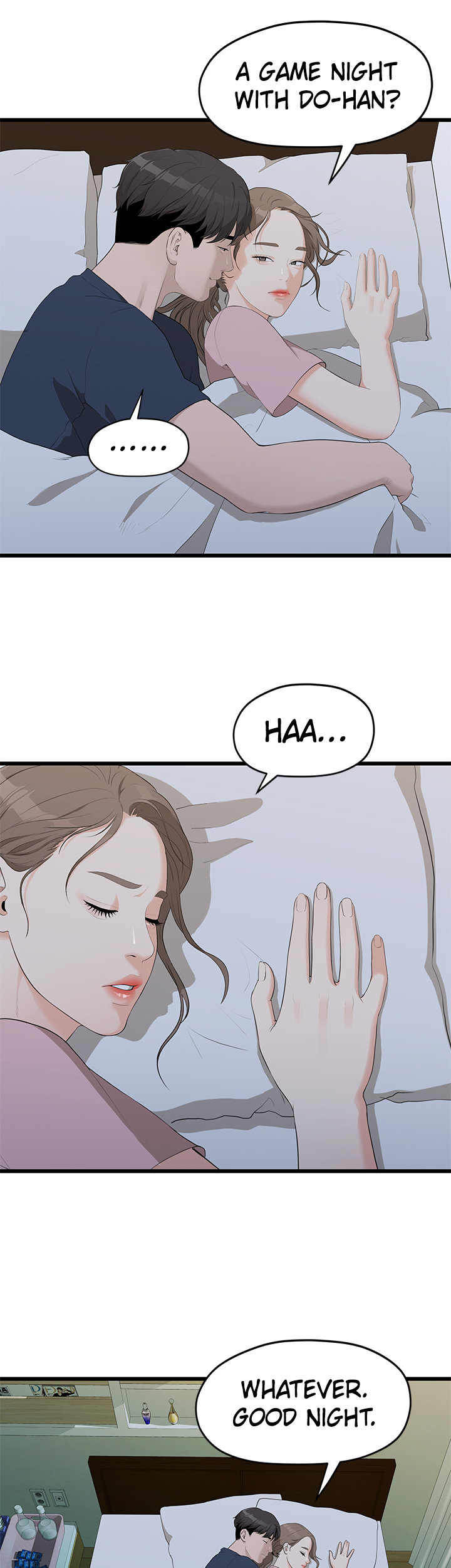 So close, yet so far Chapter 3 image 33