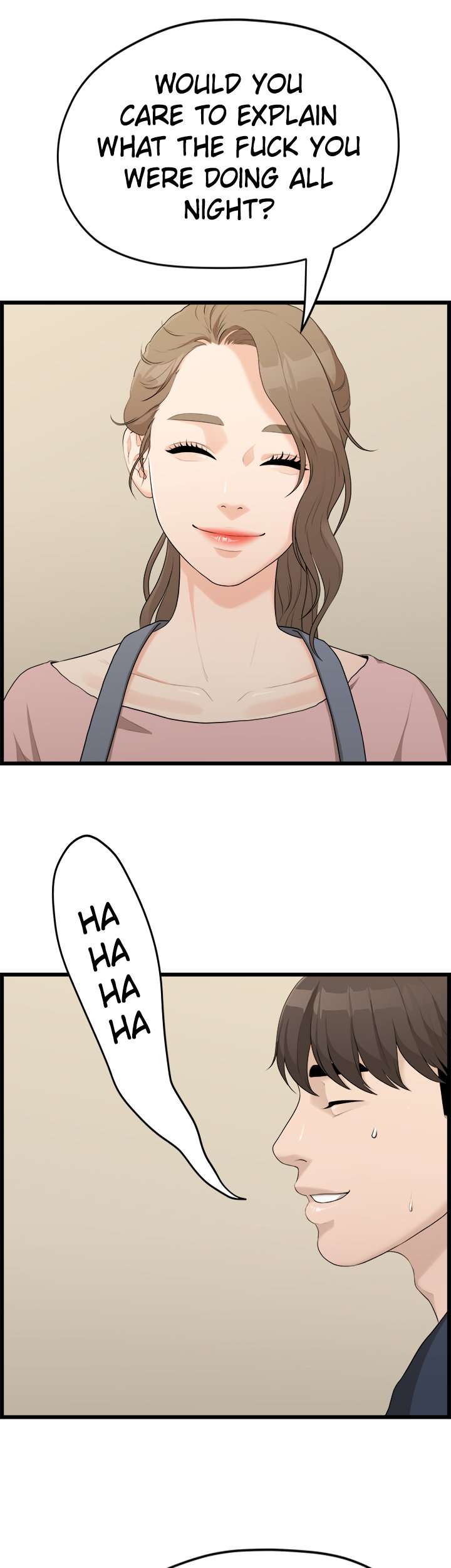 So close, yet so far Chapter 3 image 40