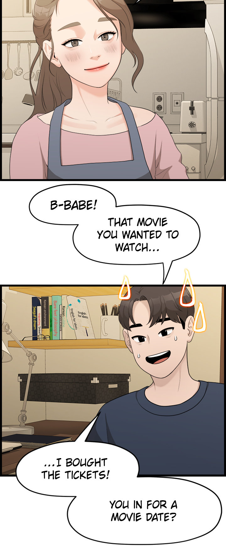 So close, yet so far Chapter 3 image 42