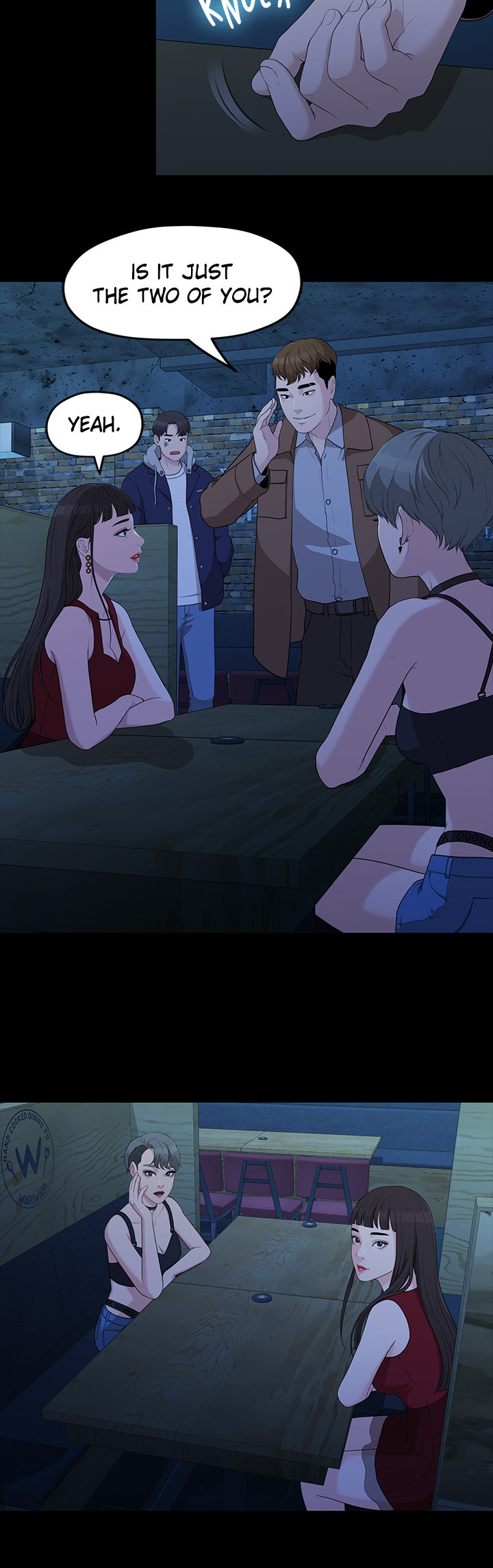 So close, yet so far Chapter 3 image 4