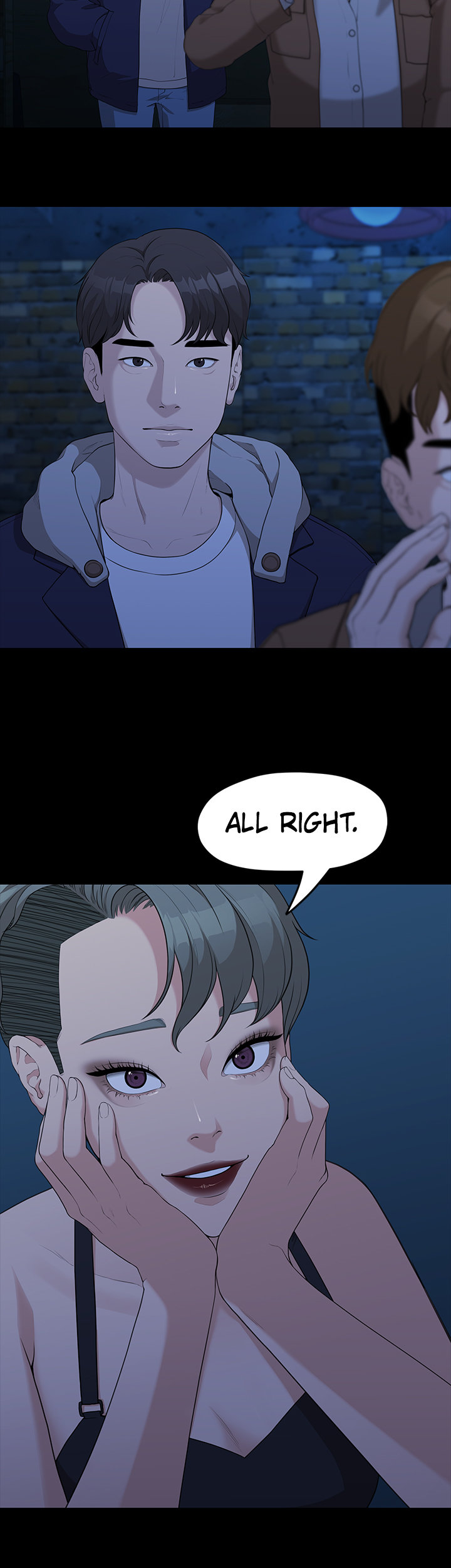 So close, yet so far Chapter 3 image 6