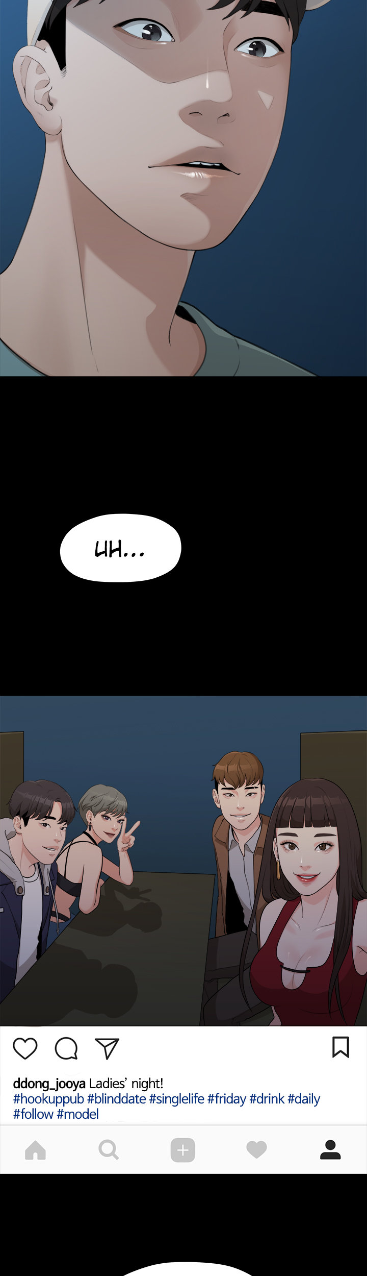 So close, yet so far Chapter 3 image 72