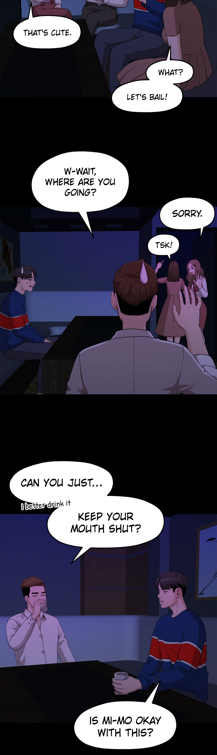 So close, yet so far Chapter 3 image 76
