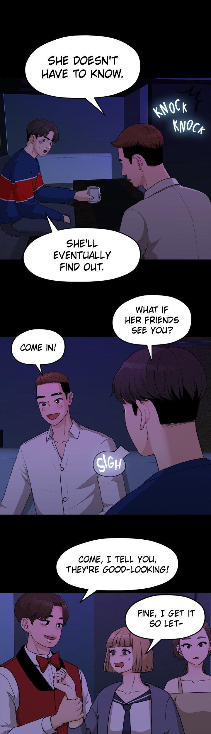 So close, yet so far Chapter 3 image 77