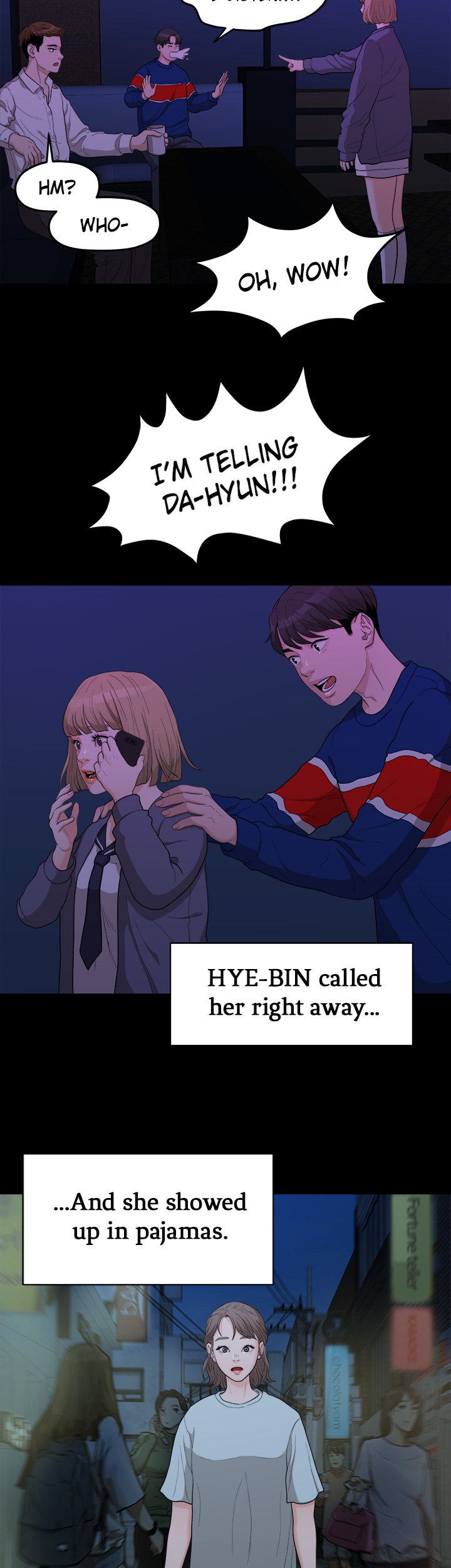 So close, yet so far Chapter 3 image 80