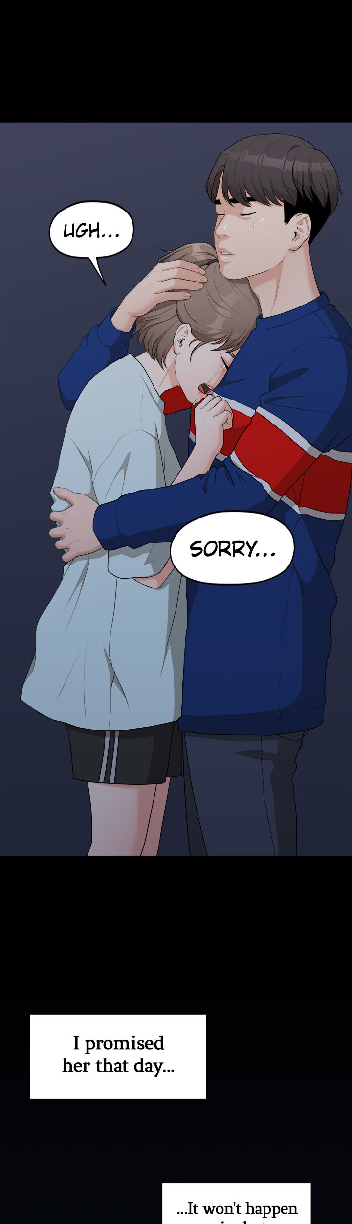 So close, yet so far Chapter 3 image 86
