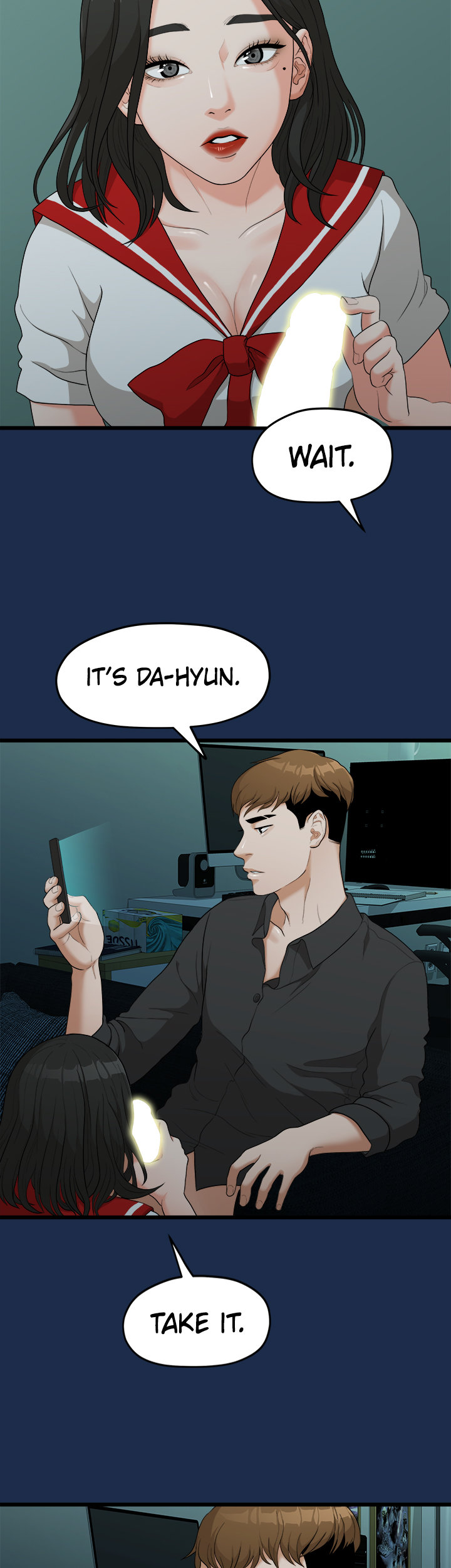 So close, yet so far Chapter 3 image 90