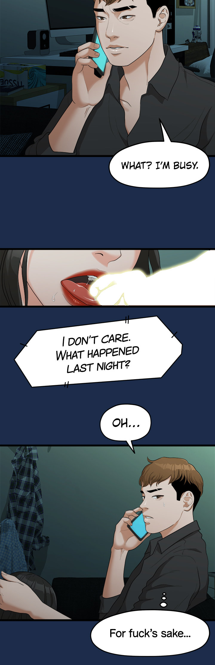 So close, yet so far Chapter 3 image 91