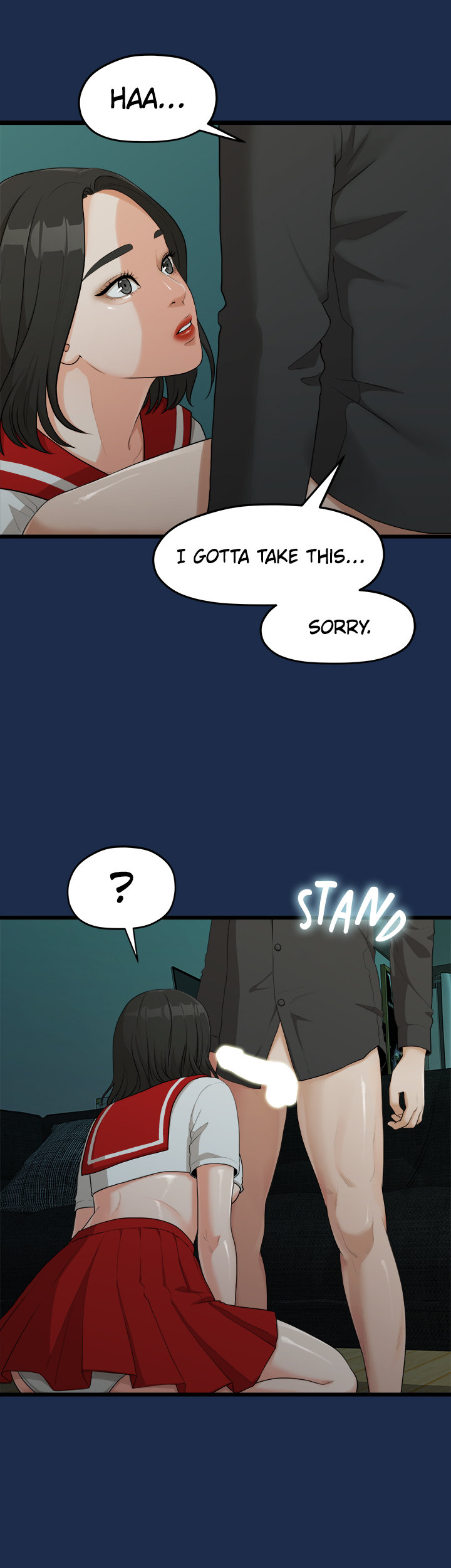 So close, yet so far Chapter 3 image 92