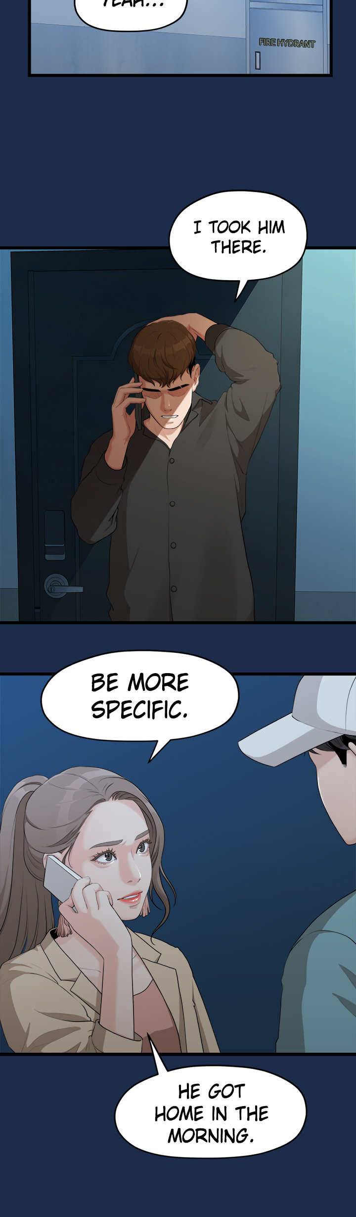 So close, yet so far Chapter 3 image 94