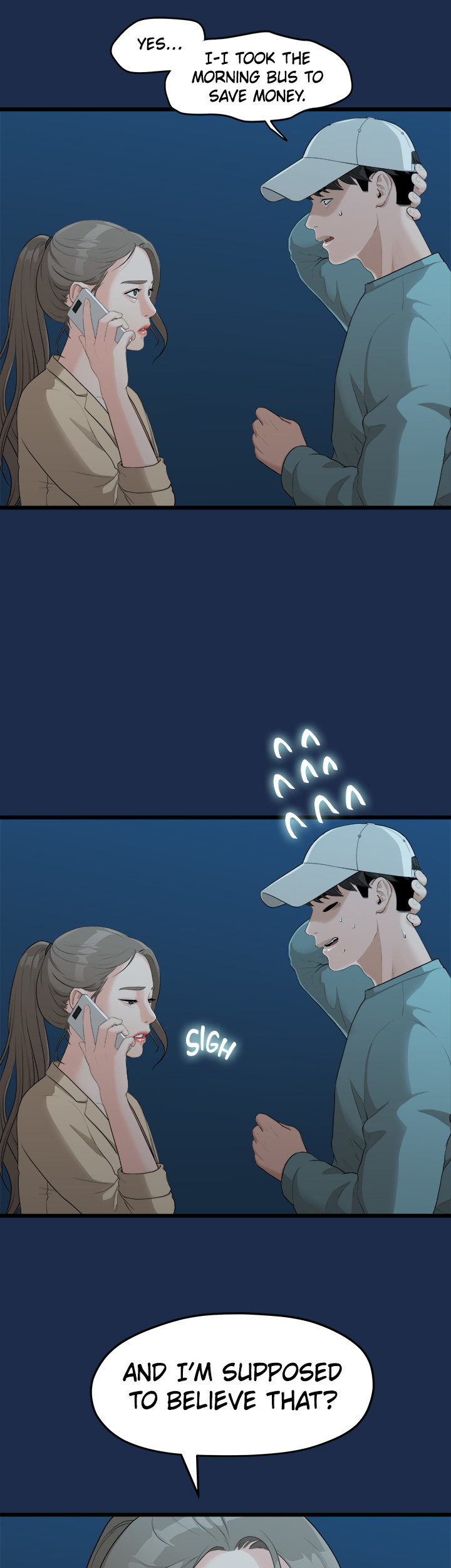 So close, yet so far Chapter 3 image 97
