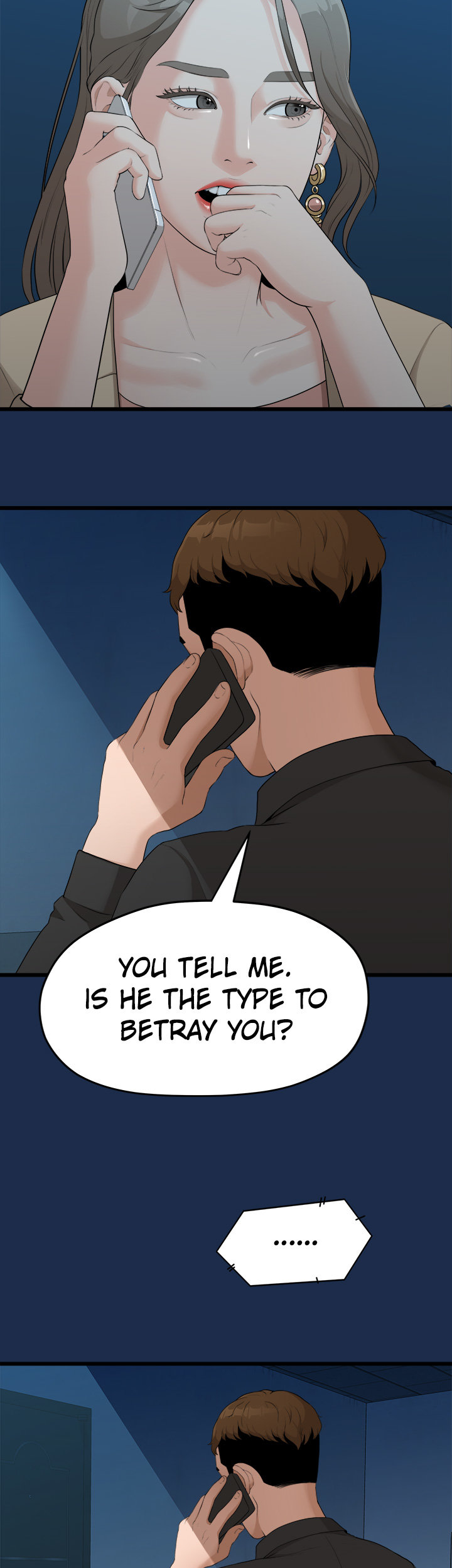So close, yet so far Chapter 3 image 98
