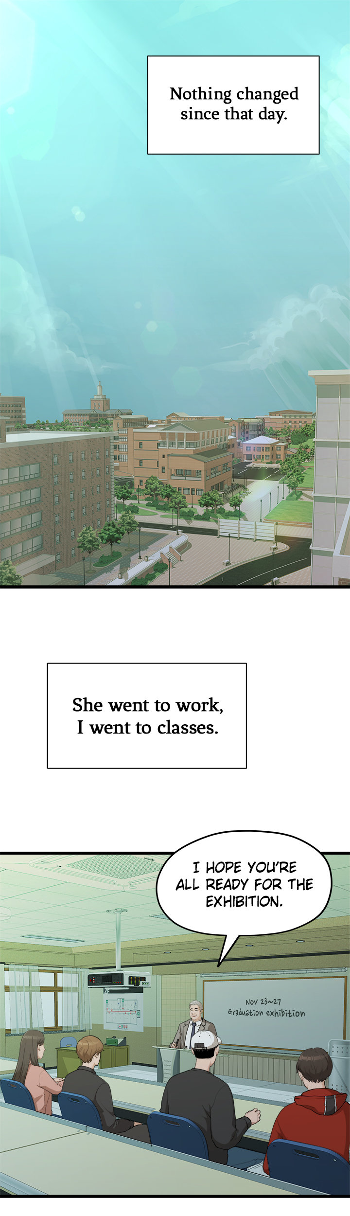 So close, yet so far Chapter 4 image 0