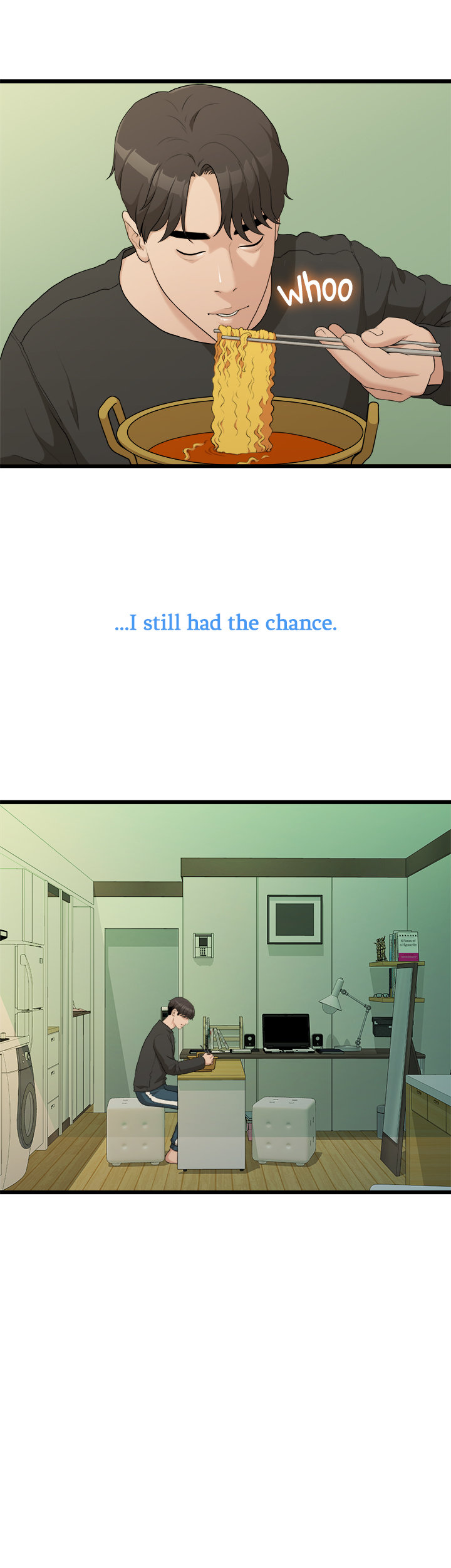 So close, yet so far Chapter 4 image 9