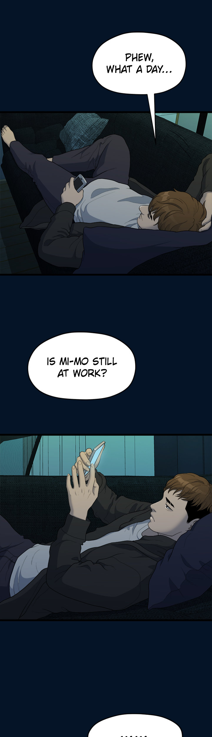 So close, yet so far Chapter 4 image 99