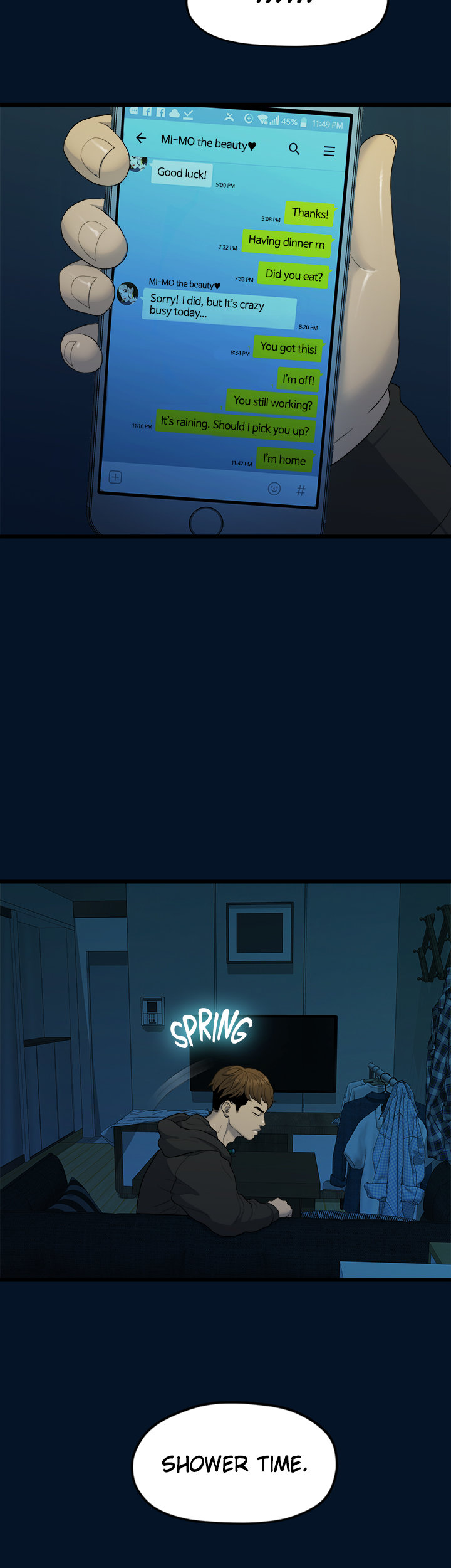 So close, yet so far Chapter 4 image 100