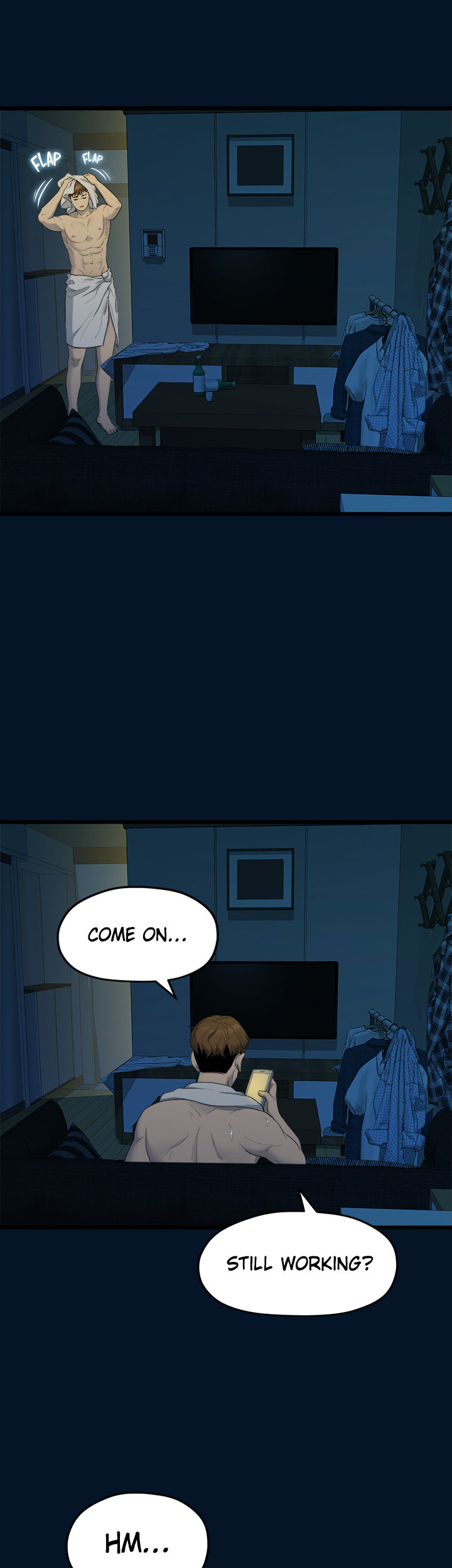 So close, yet so far Chapter 4 image 102