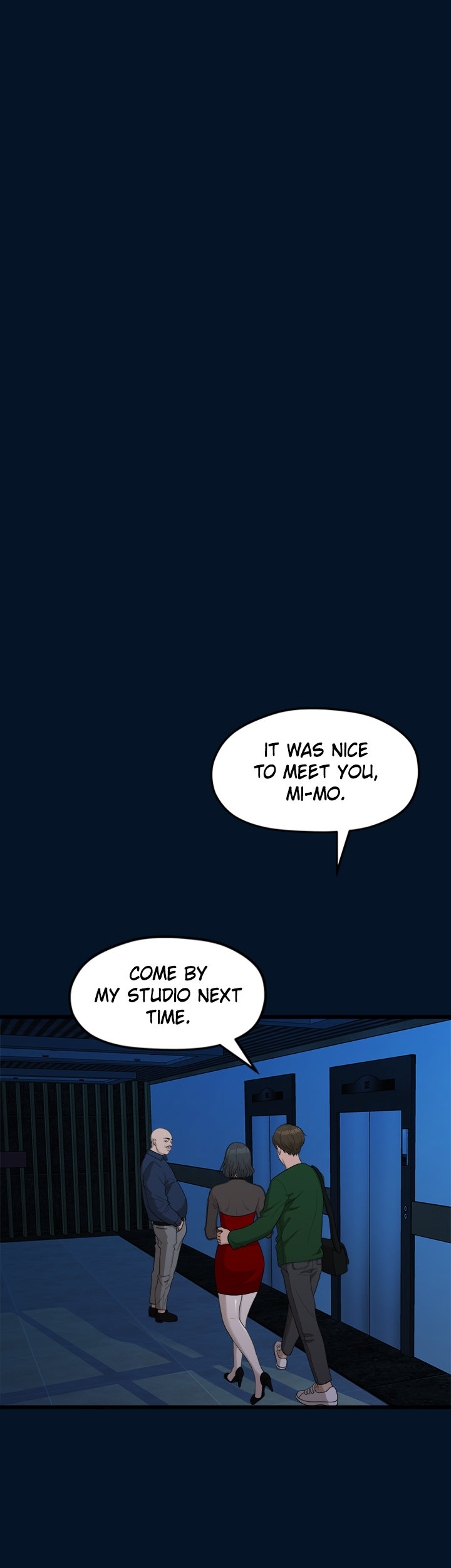 So close, yet so far Chapter 4 image 105