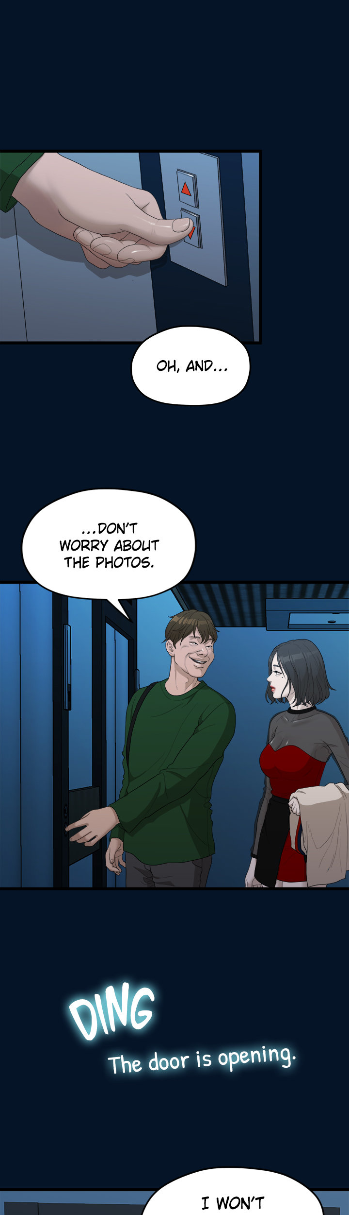 So close, yet so far Chapter 4 image 106