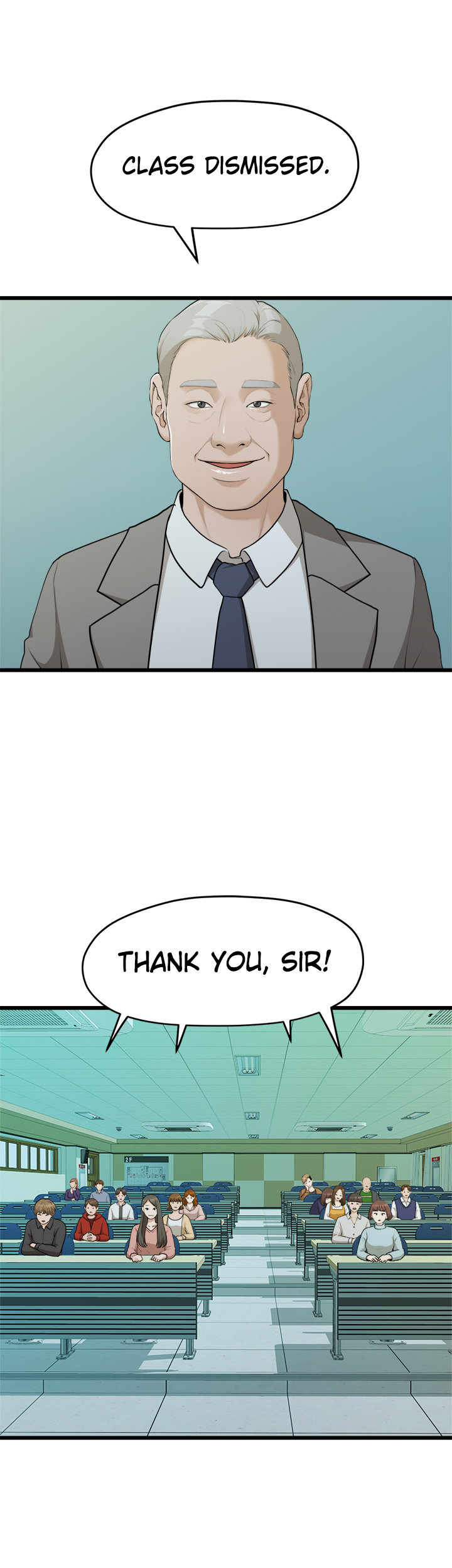 So close, yet so far Chapter 4 image 1