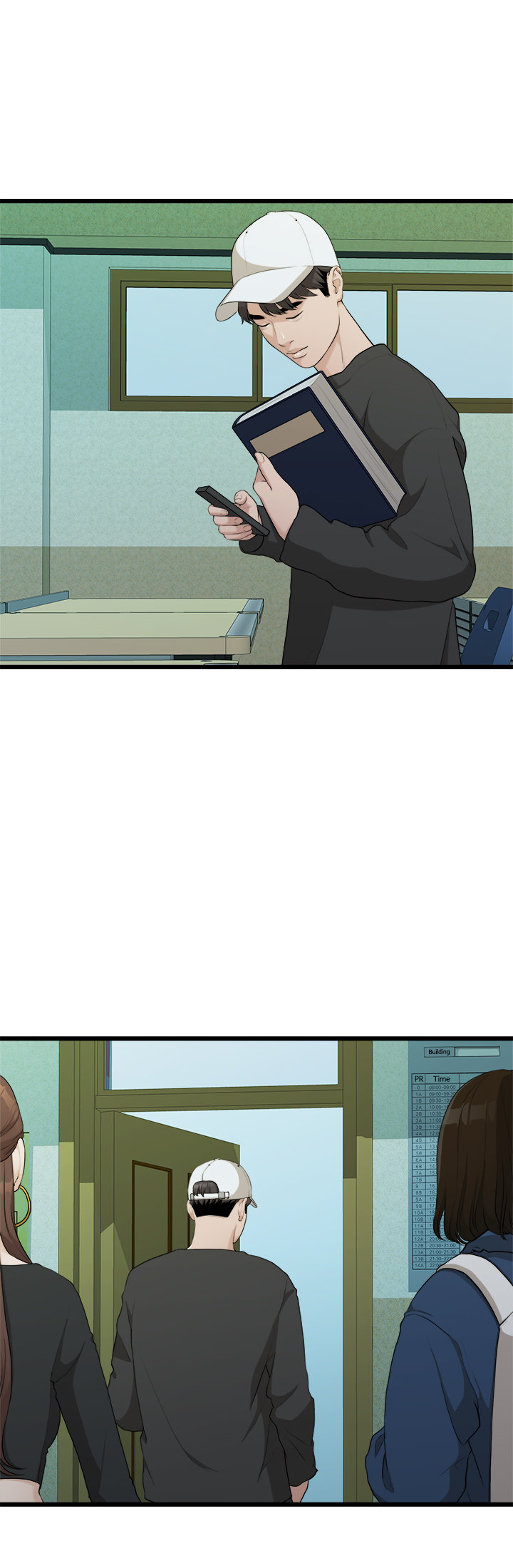 So close, yet so far Chapter 4 image 2