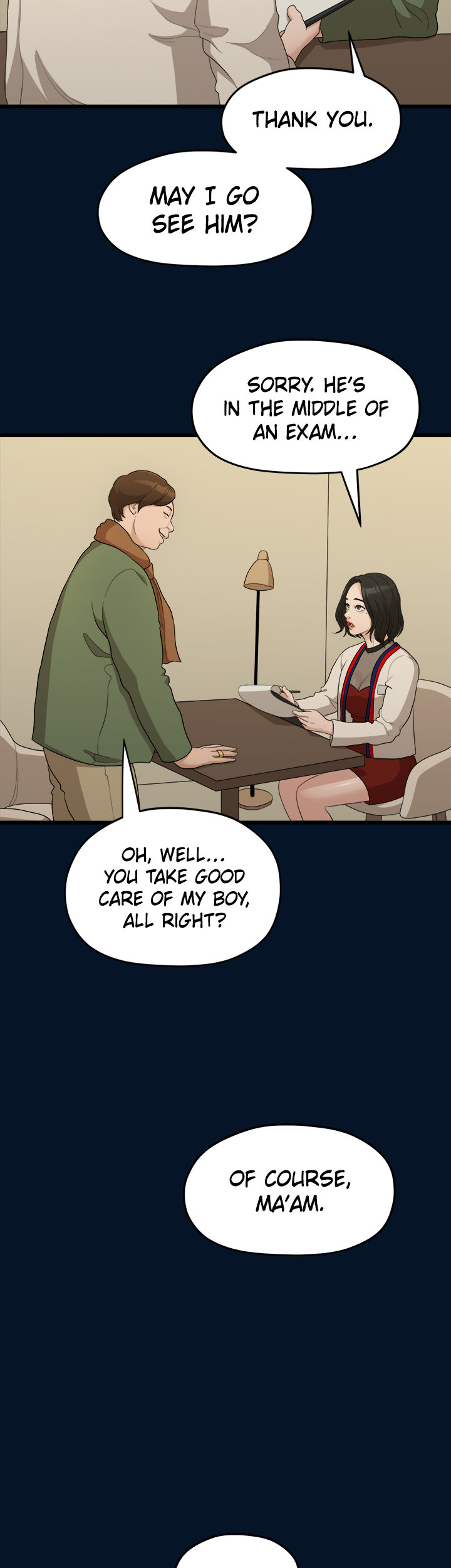 So close, yet so far Chapter 4 image 58