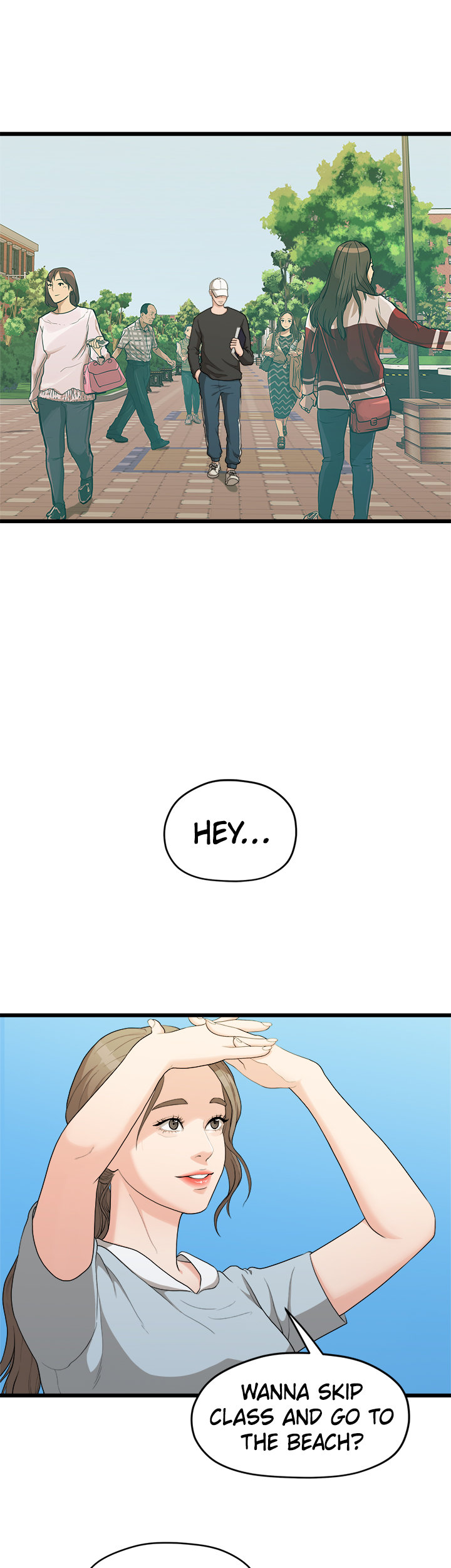 So close, yet so far Chapter 4 image 6