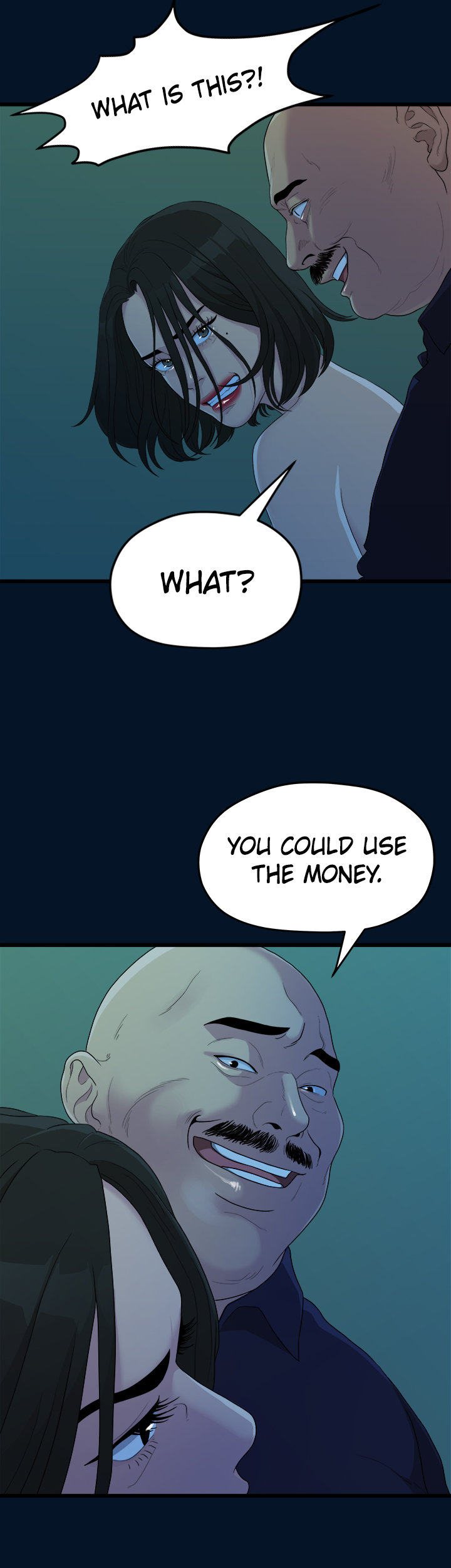 So close, yet so far Chapter 4 image 76