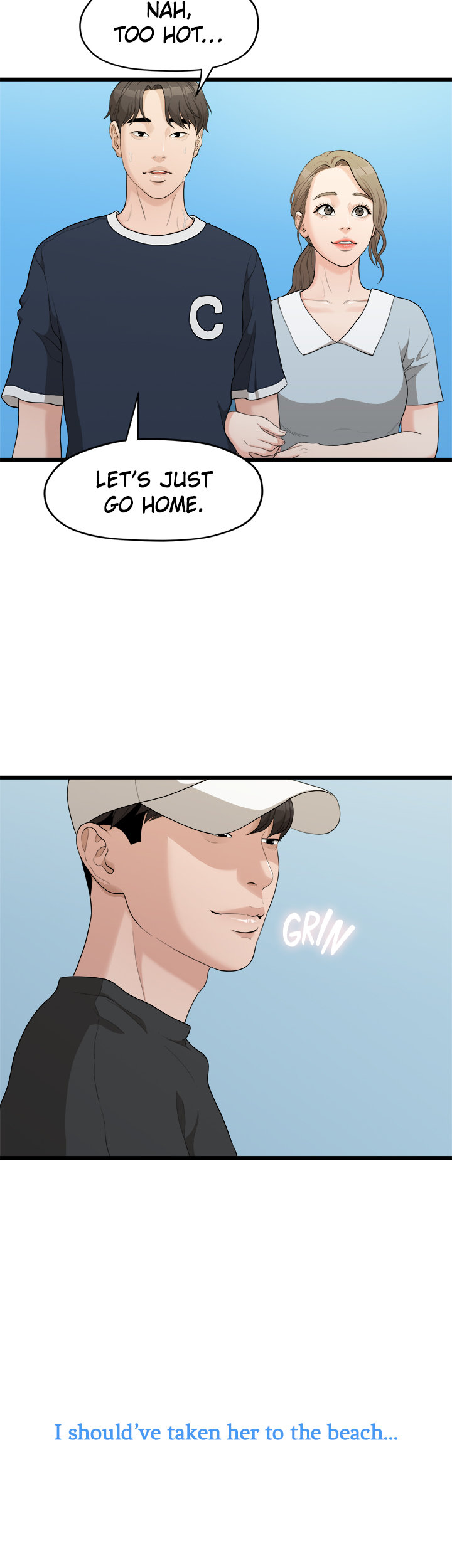 So close, yet so far Chapter 4 image 7