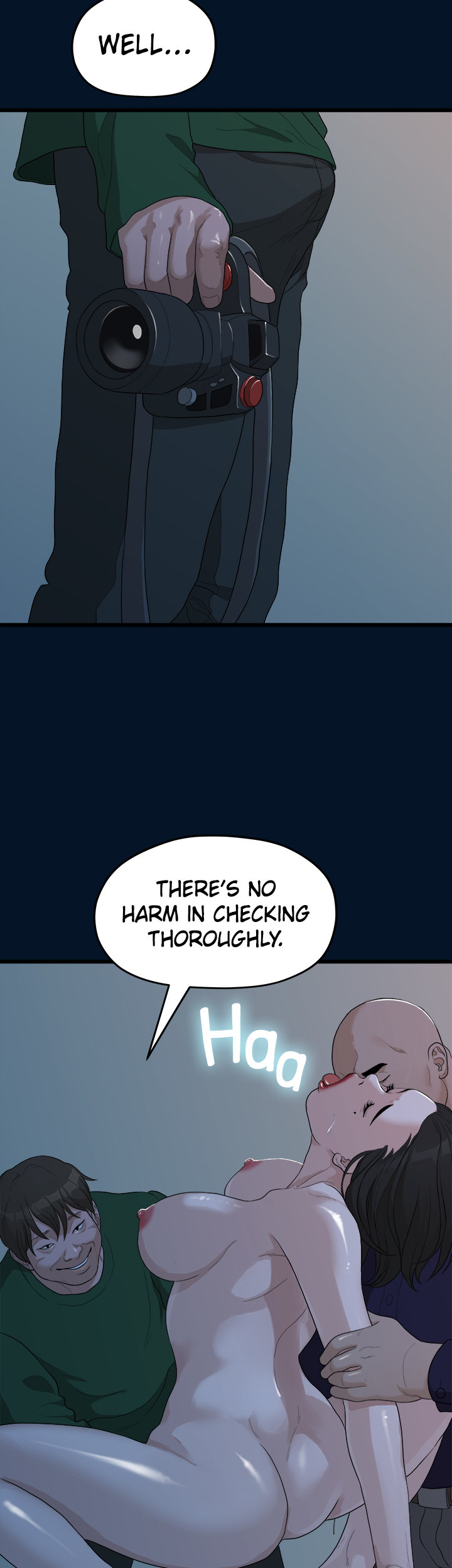 So close, yet so far Chapter 4 image 84