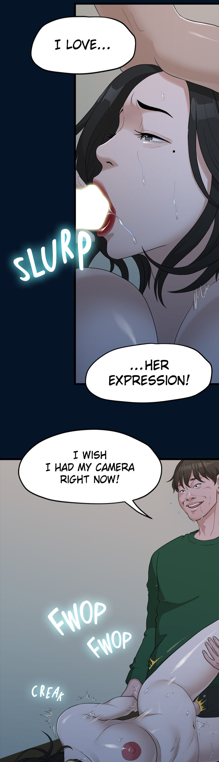 So close, yet so far Chapter 4 image 91