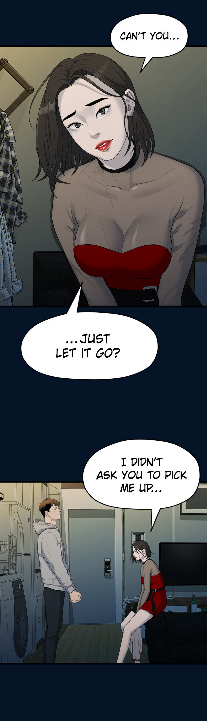 So close, yet so far Chapter 5 image 9
