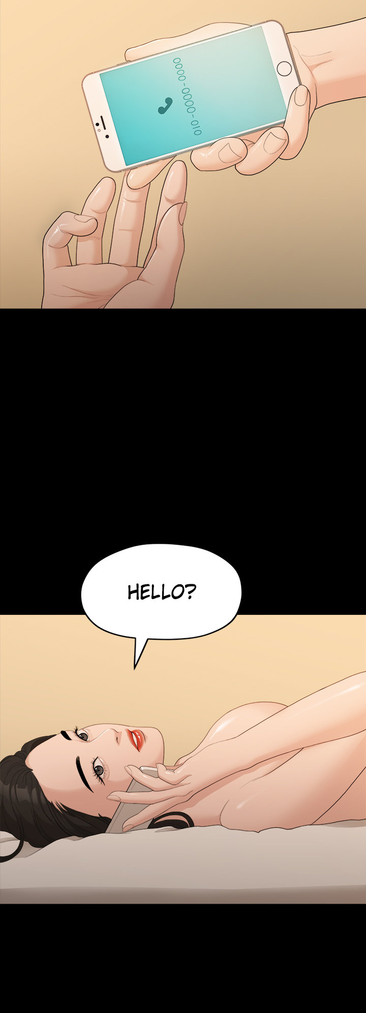 So close, yet so far Chapter 5 image 100