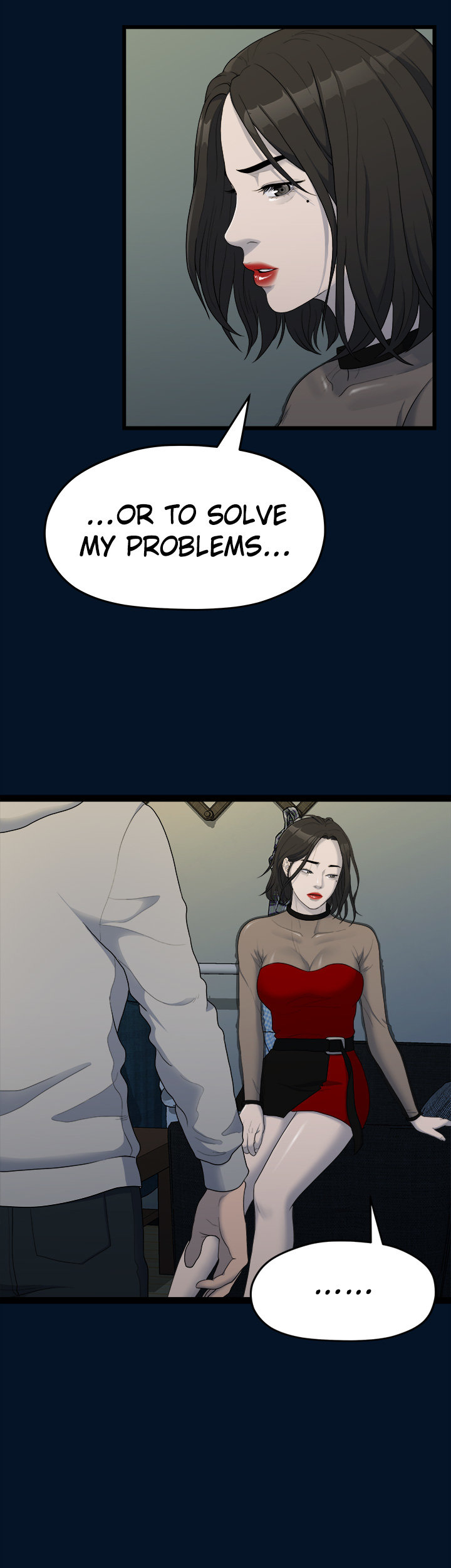 So close, yet so far Chapter 5 image 10