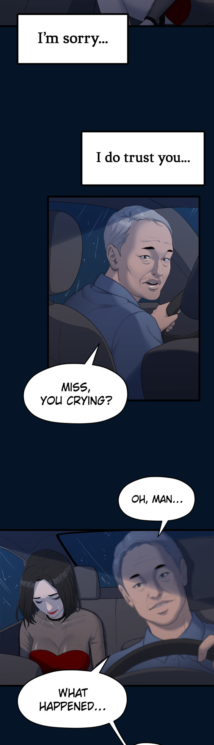 So close, yet so far Chapter 5 image 14