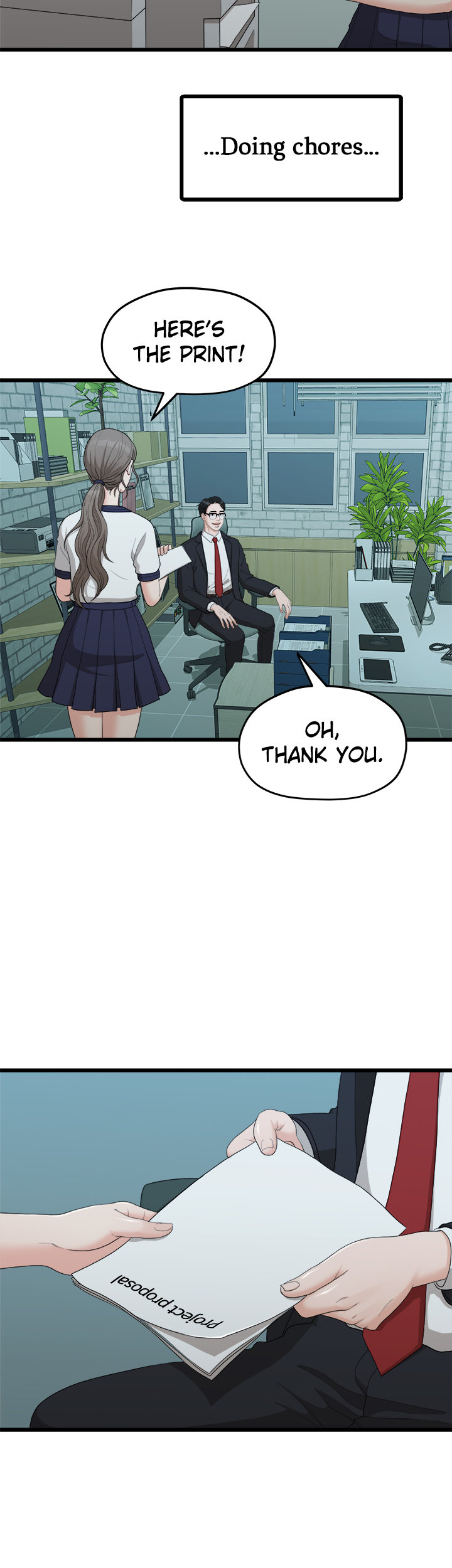 So close, yet so far Chapter 5 image 17