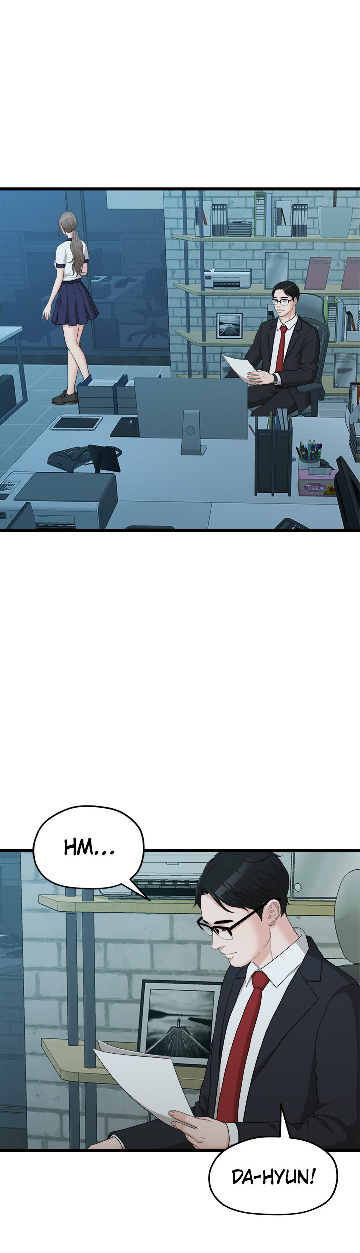 So close, yet so far Chapter 5 image 18