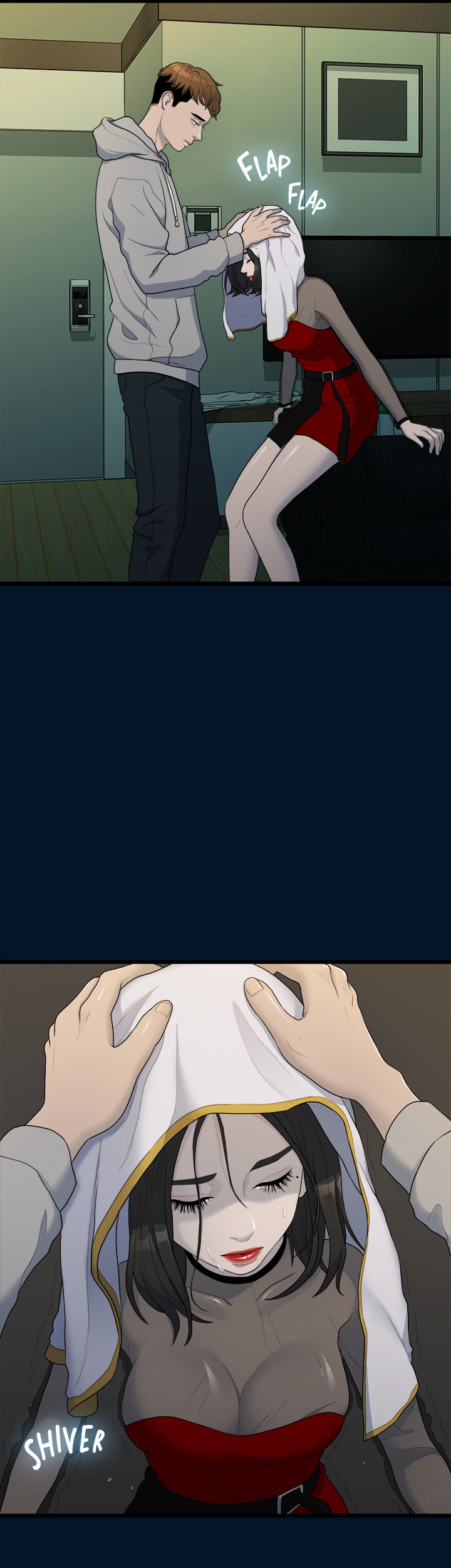 So close, yet so far Chapter 5 image 1