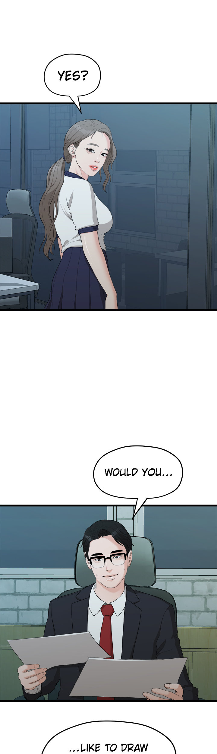 So close, yet so far Chapter 5 image 19