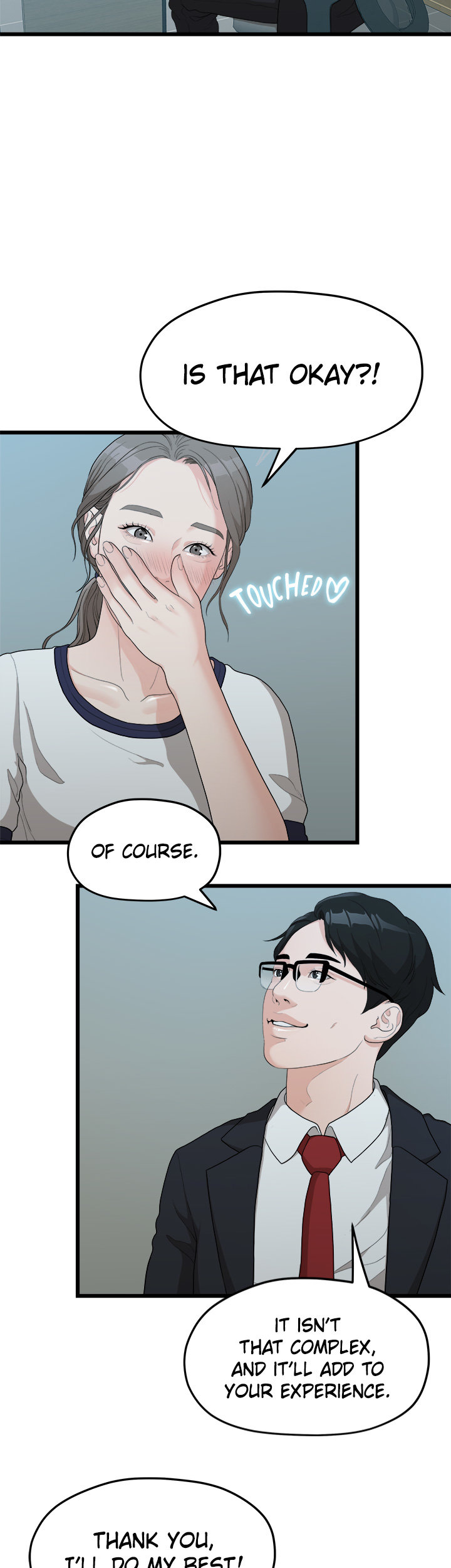 So close, yet so far Chapter 5 image 22