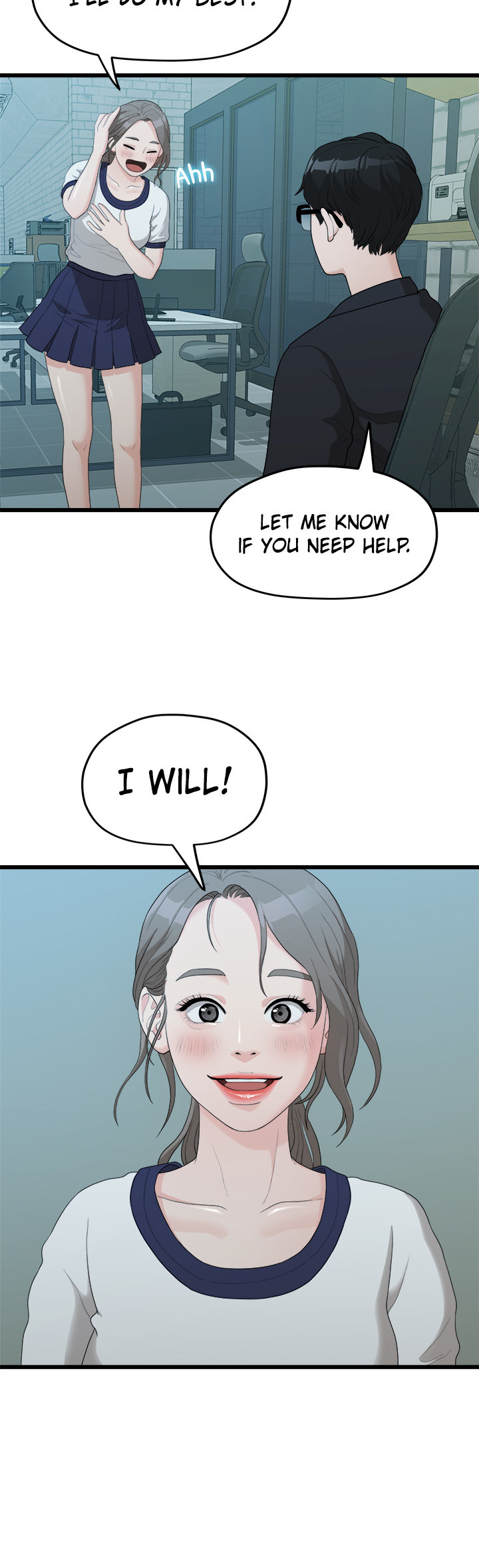 So close, yet so far Chapter 5 image 23