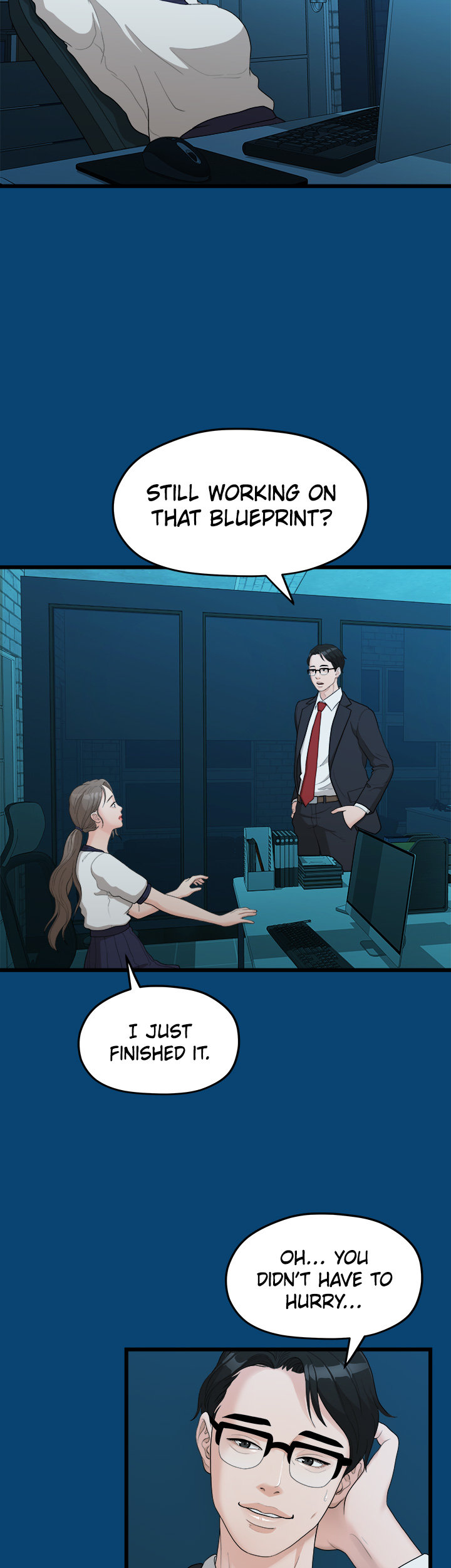 So close, yet so far Chapter 5 image 26
