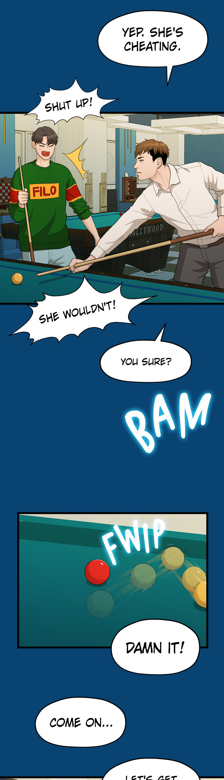 So close, yet so far Chapter 5 image 32
