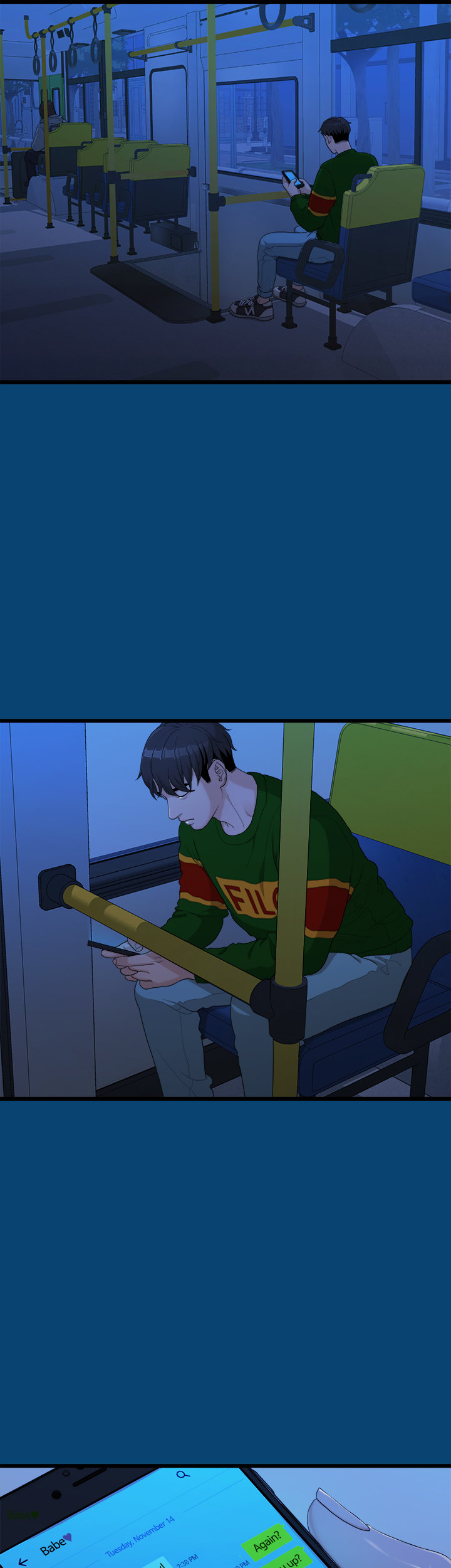 So close, yet so far Chapter 5 image 36