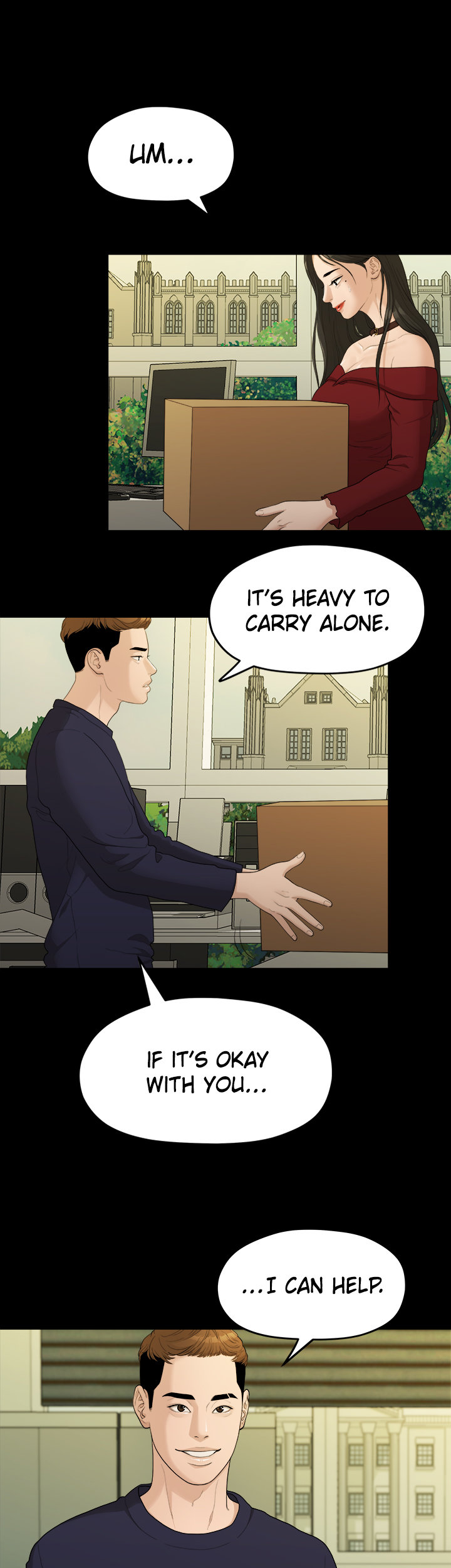 So close, yet so far Chapter 5 image 88