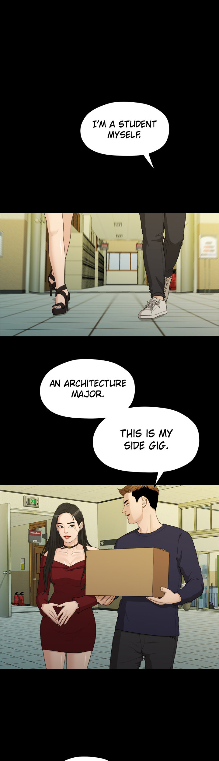 So close, yet so far Chapter 5 image 90