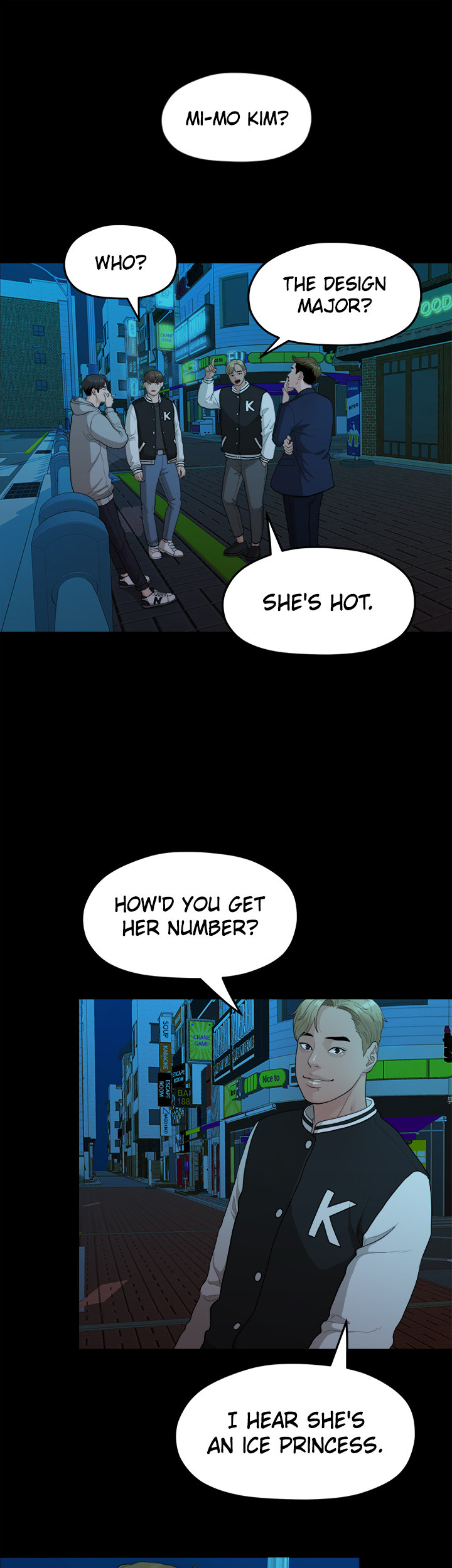 So close, yet so far Chapter 6 image 0
