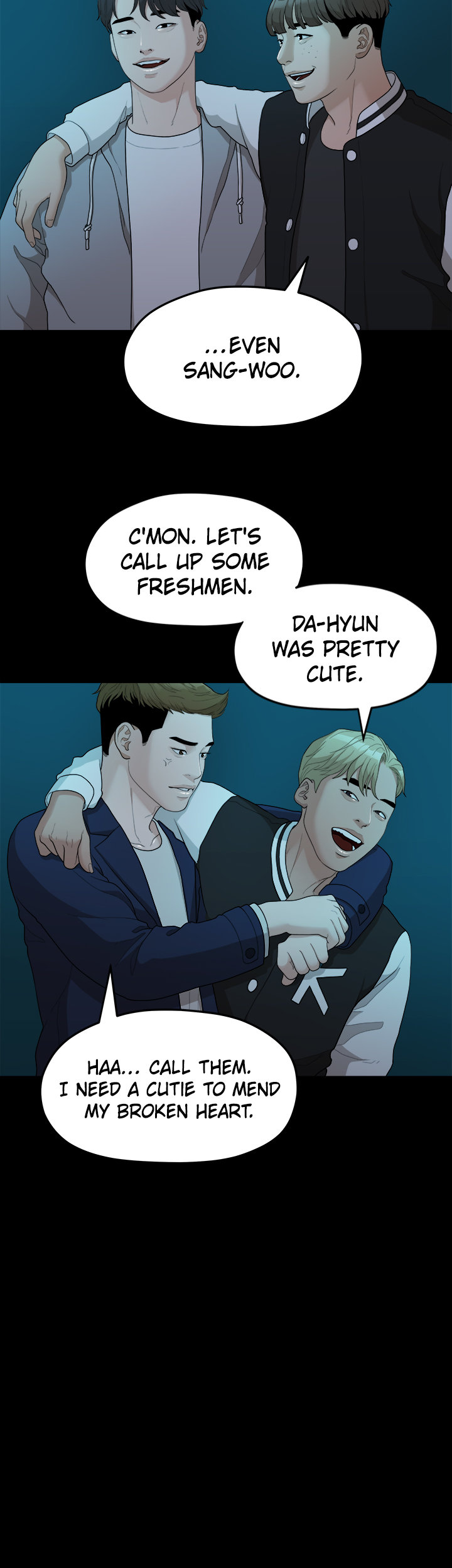 So close, yet so far Chapter 6 image 9