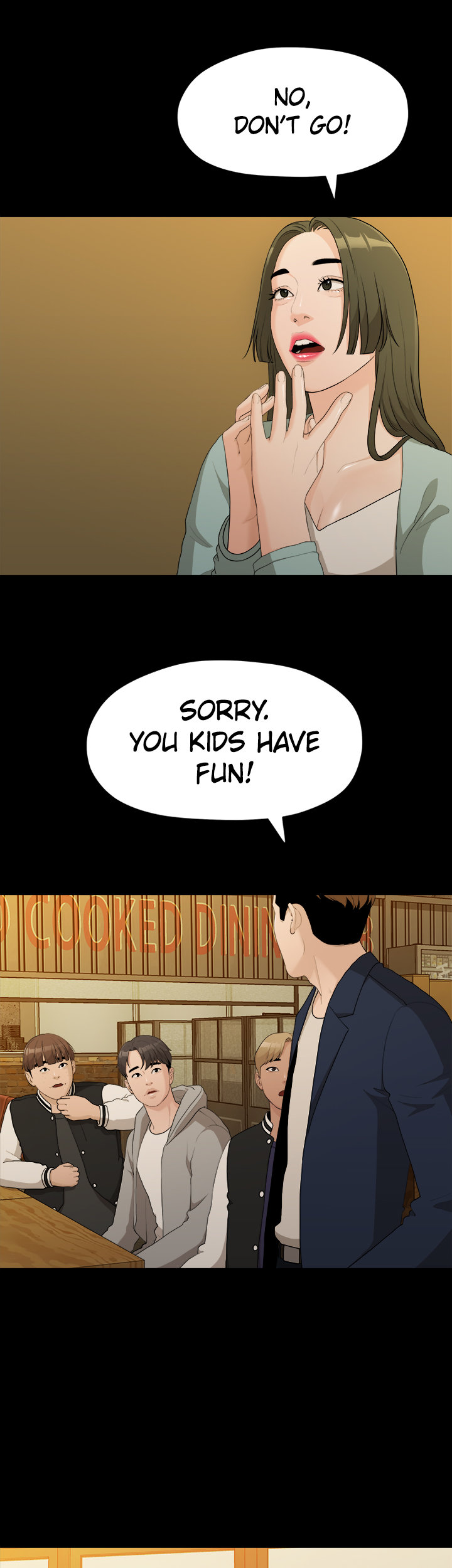 So close, yet so far Chapter 6 image 14
